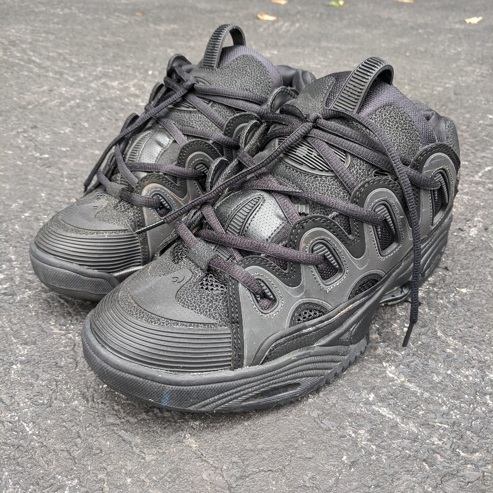 Osiris D3 black